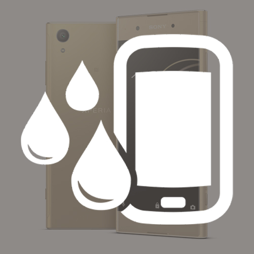 Восстановление Sony Xperia XA Plus после попадания влаги